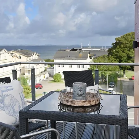 Ostseepanorama Daire Glowe