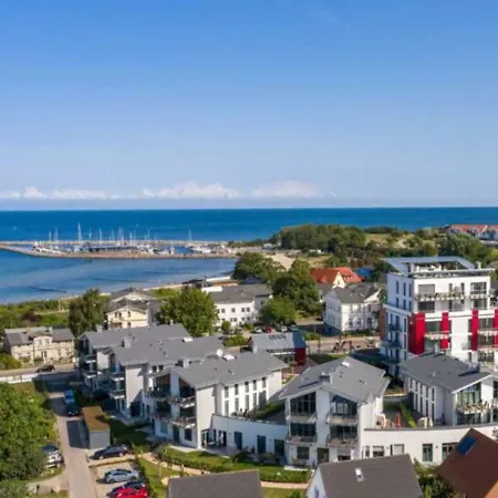 Апартаменты Ostseepanorama