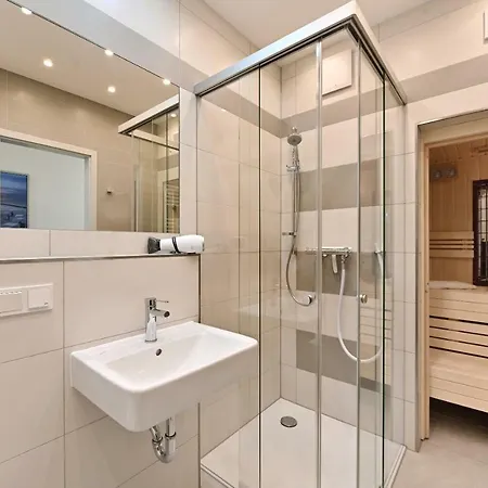 Ostseepanorama Апартаменты Глове