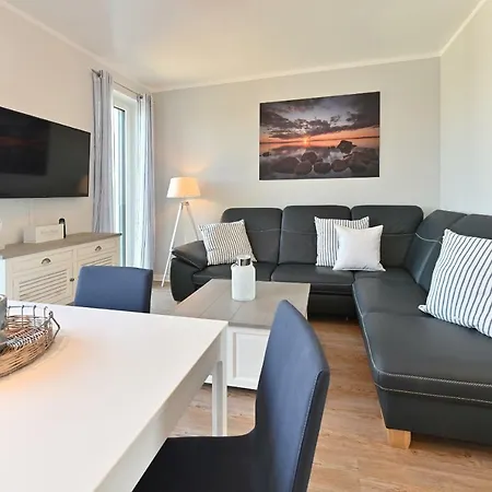Ostseepanorama Apartman Glowe
