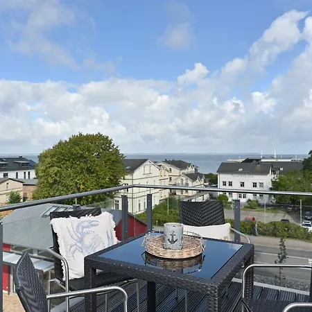 Ostseepanorama Daire *