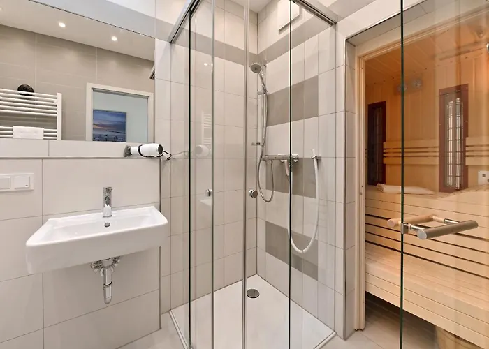 Ostseepanorama Appartement Glowe