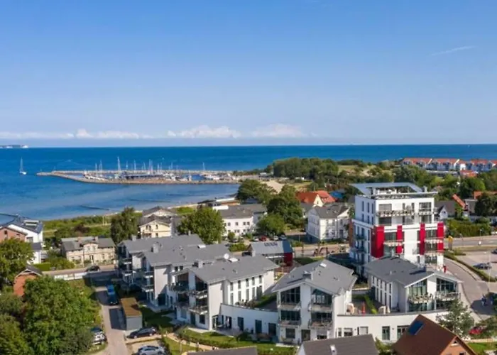 Appartement Ostseepanorama