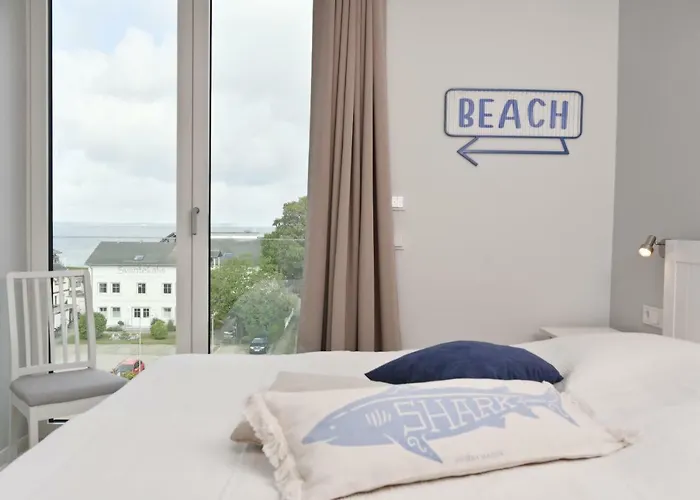 Appartement Ostseepanorama *