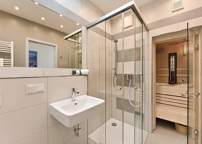 Ostseepanorama Appartement Glowe