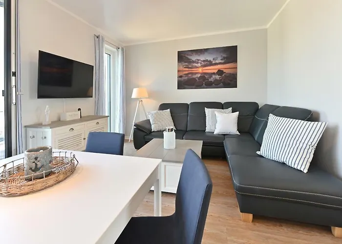 Ostseepanorama Appartement Glowe